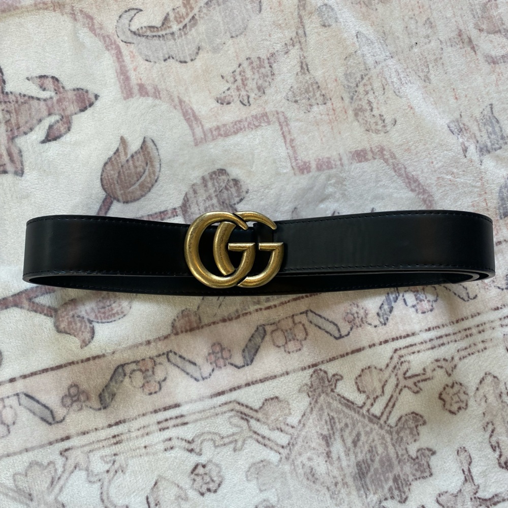 Gucci belt